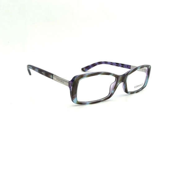 New VERSACE Frames Violet Womens Acetate 3140 873 - Picture 4 of 10